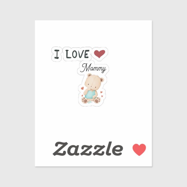 Pegatina de vinilo con forma personalizada sticker (Sheet)