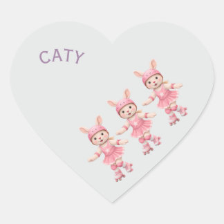 Pegatina Heart Sticker