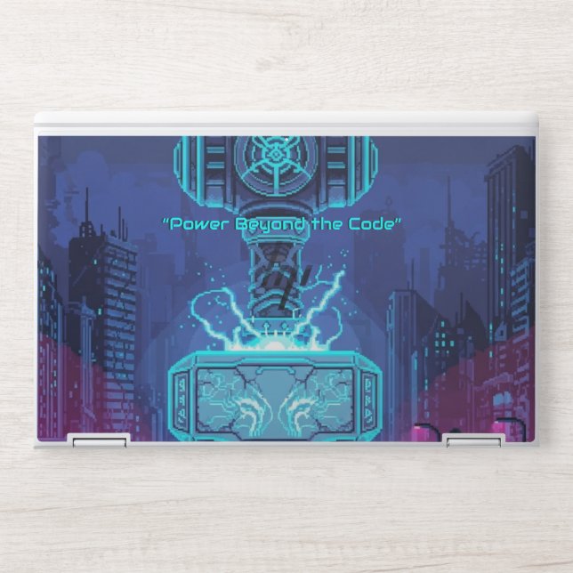 Pegatina para laptop HP Skin (Front)