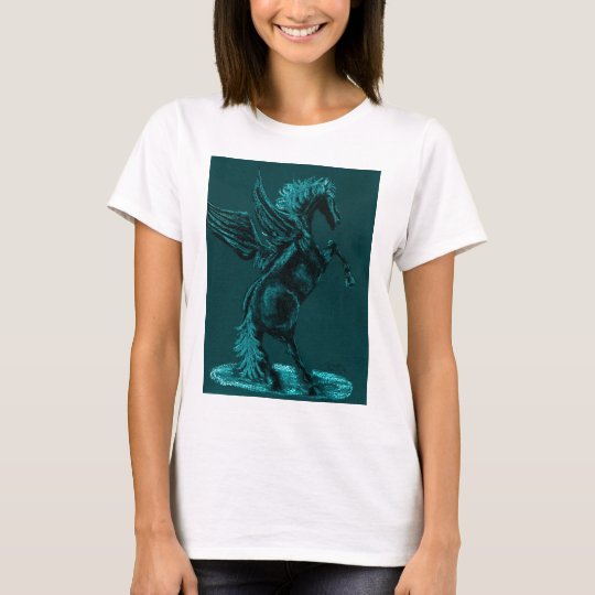 pegesus aqua T-Shirt