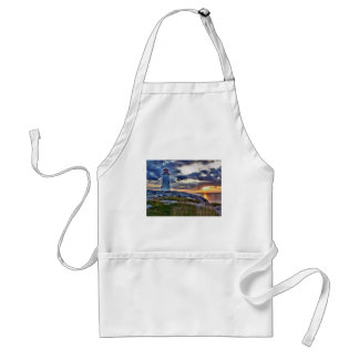 Peggies Cove Nova Scotia Canada Adult Apron