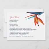 Peggy - Letter 4.5 x 6.25 Linen (Front)