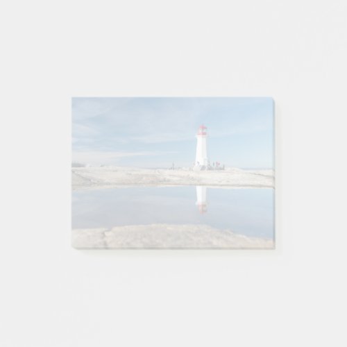 PeggyS Cove Lighthouse  Canada Post_it Notes