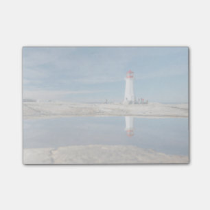 Peggy'S Cove Lighthouse   Canada Post-it Notes