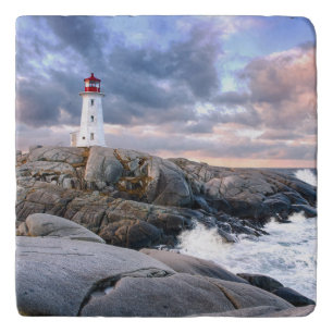 Peggy's Cove Lighthouse Trivet