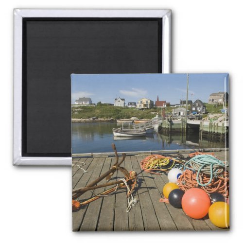 Peggys Cove Nova Scotia Canada 2 Magnet