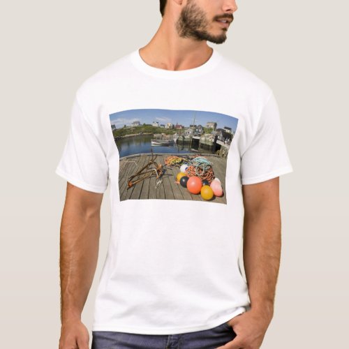 Peggys Cove Nova Scotia Canada 2 T_Shirt