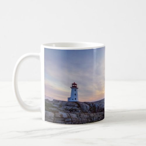 PeggyS Cove  Nova Scotia Coffee Mug