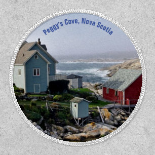 Peggy's Cove, Nova Scotia Patch