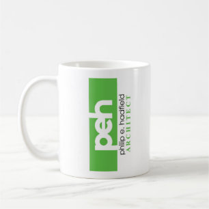 peharchitect coffee mug
