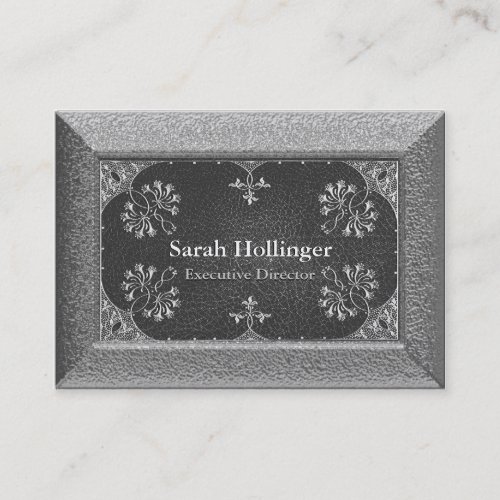 Peiffer  Casgraine Dove  Business Card