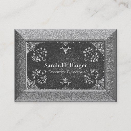 Customizable Peiffer  Casgraine Dove  Business Card