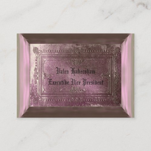 Peiffer  Cleve Customizable Business Card Templates