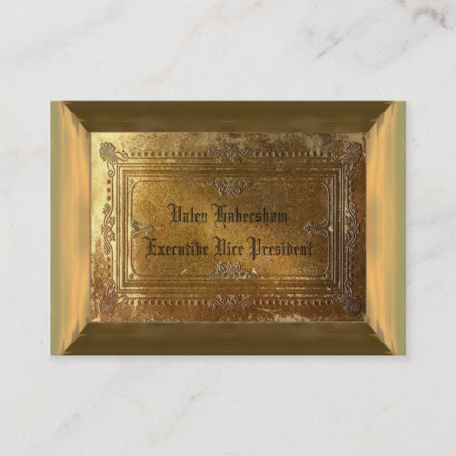 Peiffer   Customizable Business Card (Front)