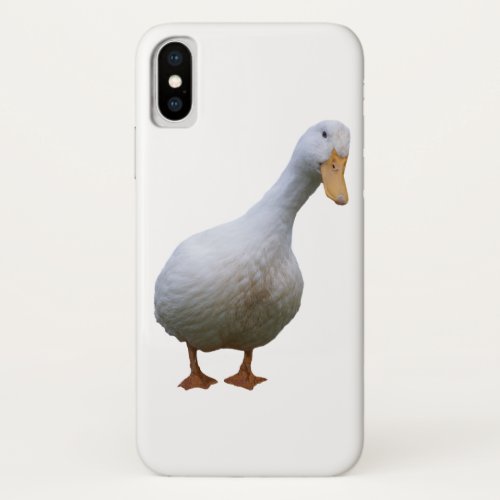 Pekin Duck Phone Case