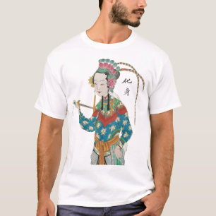 Peking opera - Avatar -  T-Shirt