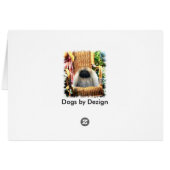 Pekingese Art Gifts (Back Horizontal)