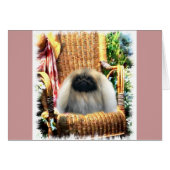 Pekingese Art Gifts (Front Horizontal)