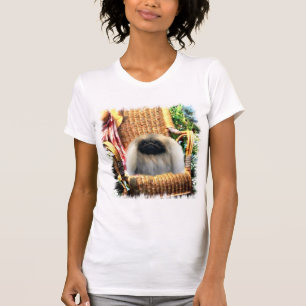 Pekingese Art Gifts T-Shirt