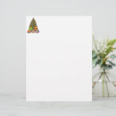 Pekingese at the Tree (Standing Front)