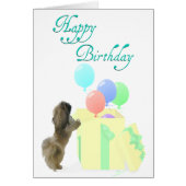 Pekingese Celebration Balloons (Front)