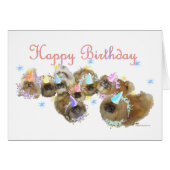 Pekingese Celebration Group (Front Horizontal)