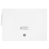 Pekingese Christmas (Back Horizontal)