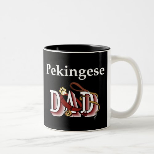 Pekingese Dad Mug