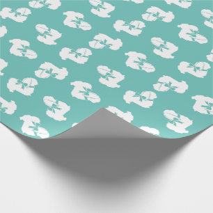 Pekingese Dog Puppy Wrapping Paper