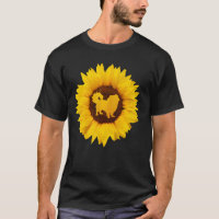Pekingese For Women Men Pelchie Dog Sunflower Lov