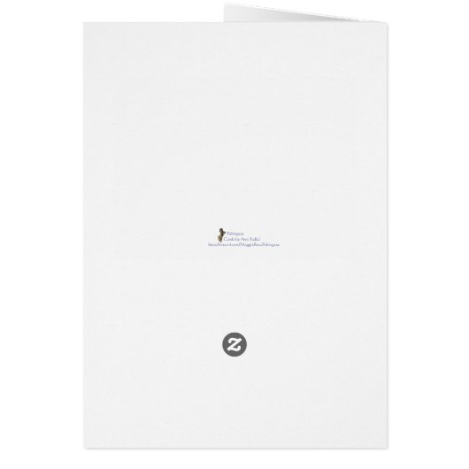 Pekingese Group Christmas (Back)