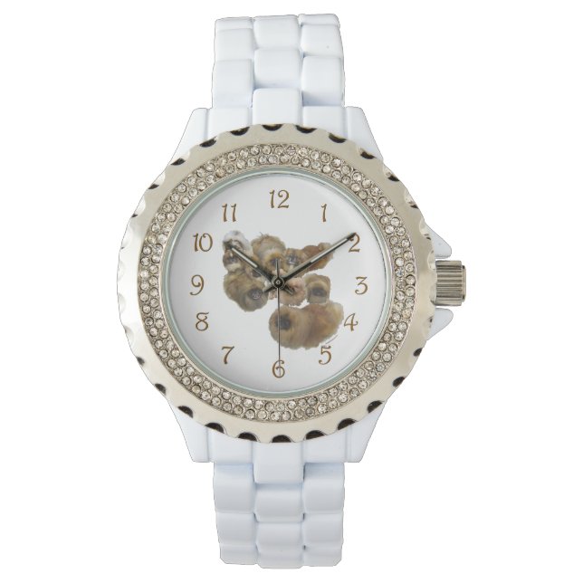 Pekingese Group Watch (Front)