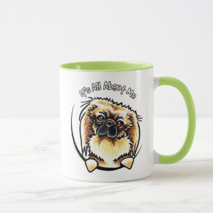 Pekingese IAAM Mug