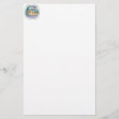 Pekingese in Lavender (Front)