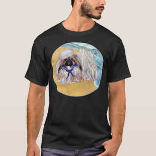 Pekingese in Sailor Suits T-Shirt