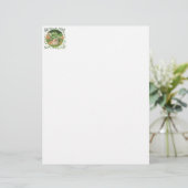 Pekingese in the Garden (Standing Front)