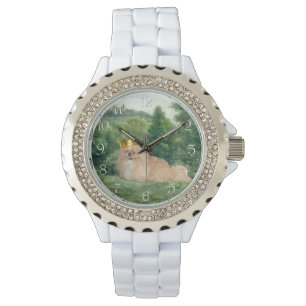 Pekingese King Watch