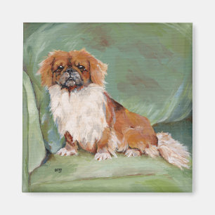 Pekingese Magnet