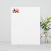 Pekingese Merry Christmas (Standing Front)