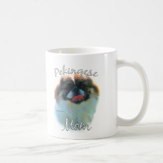 Pekingese Mom 2 Coffee Mug
