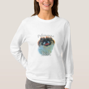 Pekingese Mom 2 T-Shirt