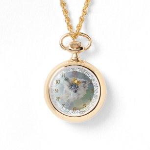 Pekingese Prince Watch