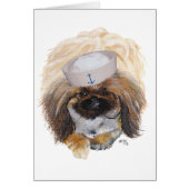 Pekingese Sailors (Front)
