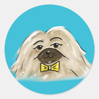 Pekingese Sticker