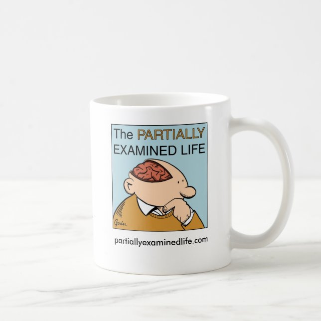 PEL Pessimism Mug (Right)