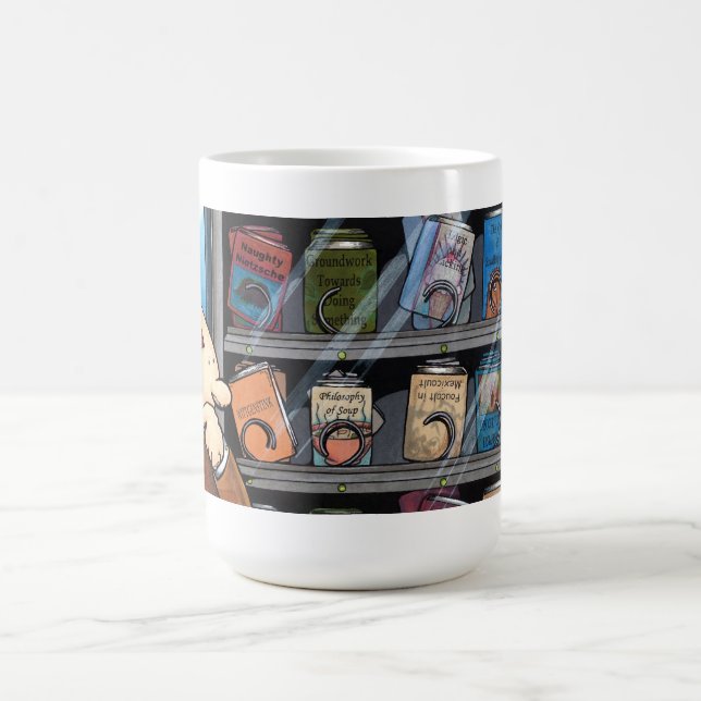 PEL Vending Machine Mug (Center)