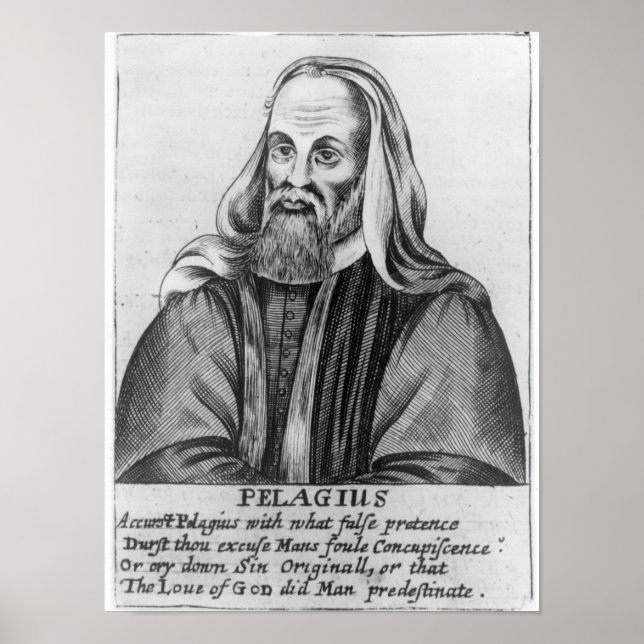 Pelagius Poster (Front)