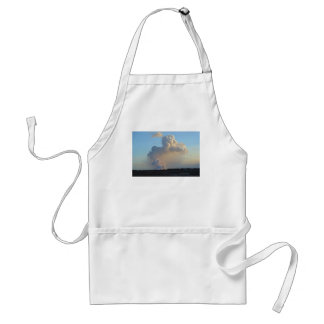 Pele cooking adult apron