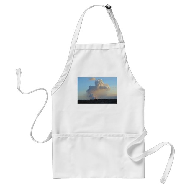 Pele cooking adult apron (Front)