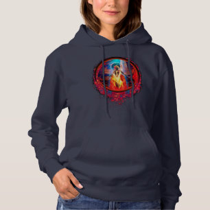 PELE Goddess of Fire Hoodie
